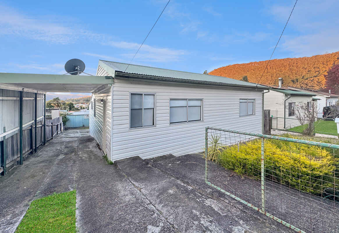 Centrally Located!
