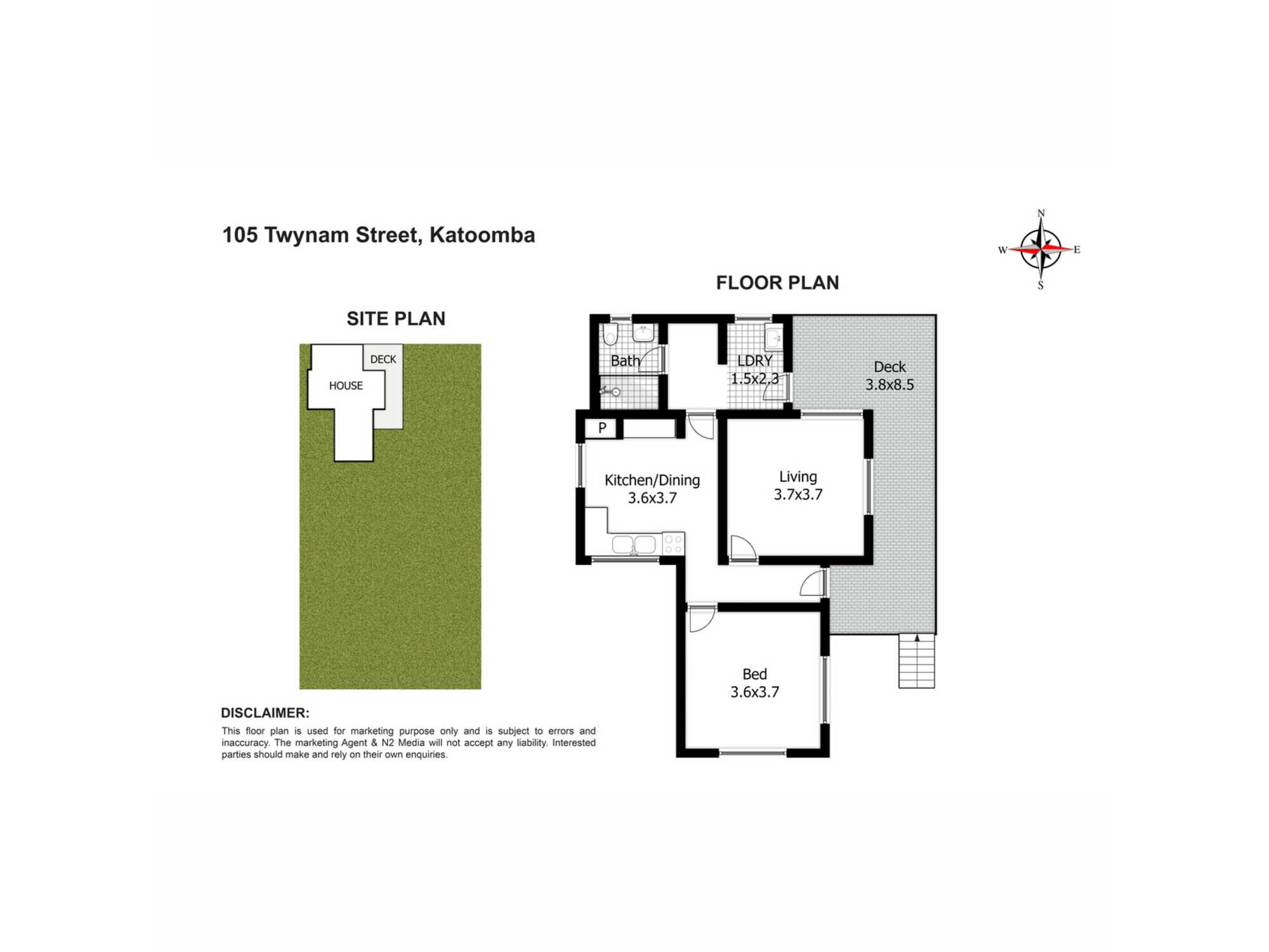 105 Twynam Street Katoomba