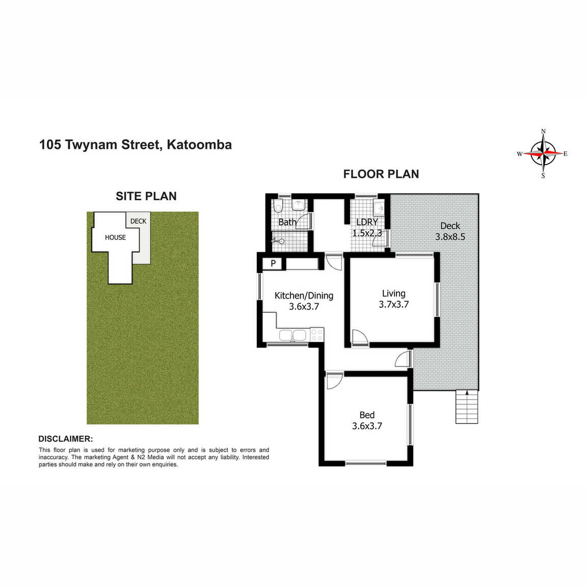 105 Twynam Street Katoomba