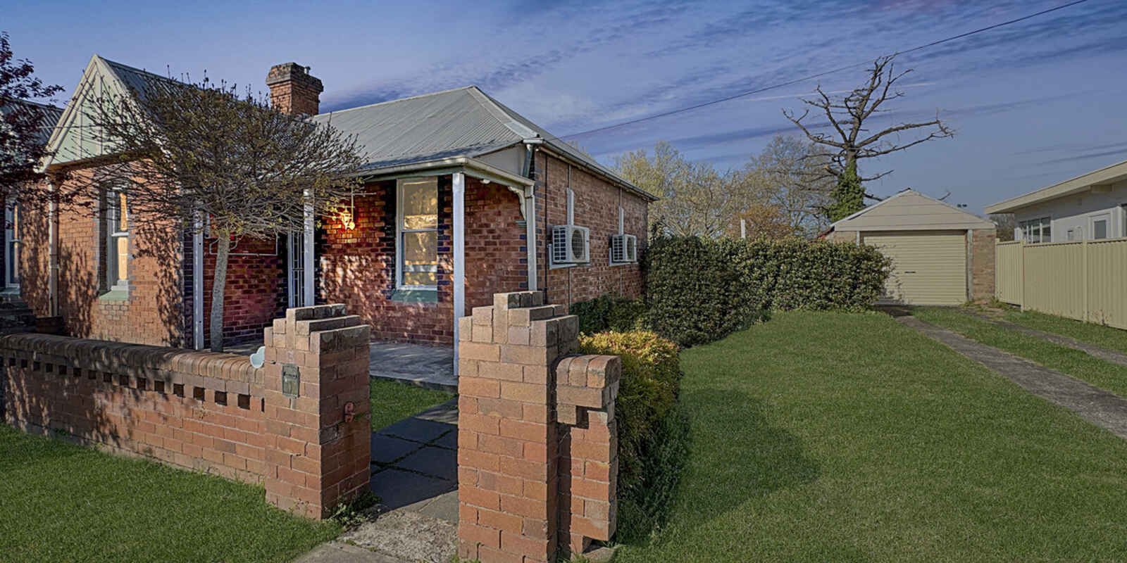 13 Albert Street Hermitage Flat Lithgow