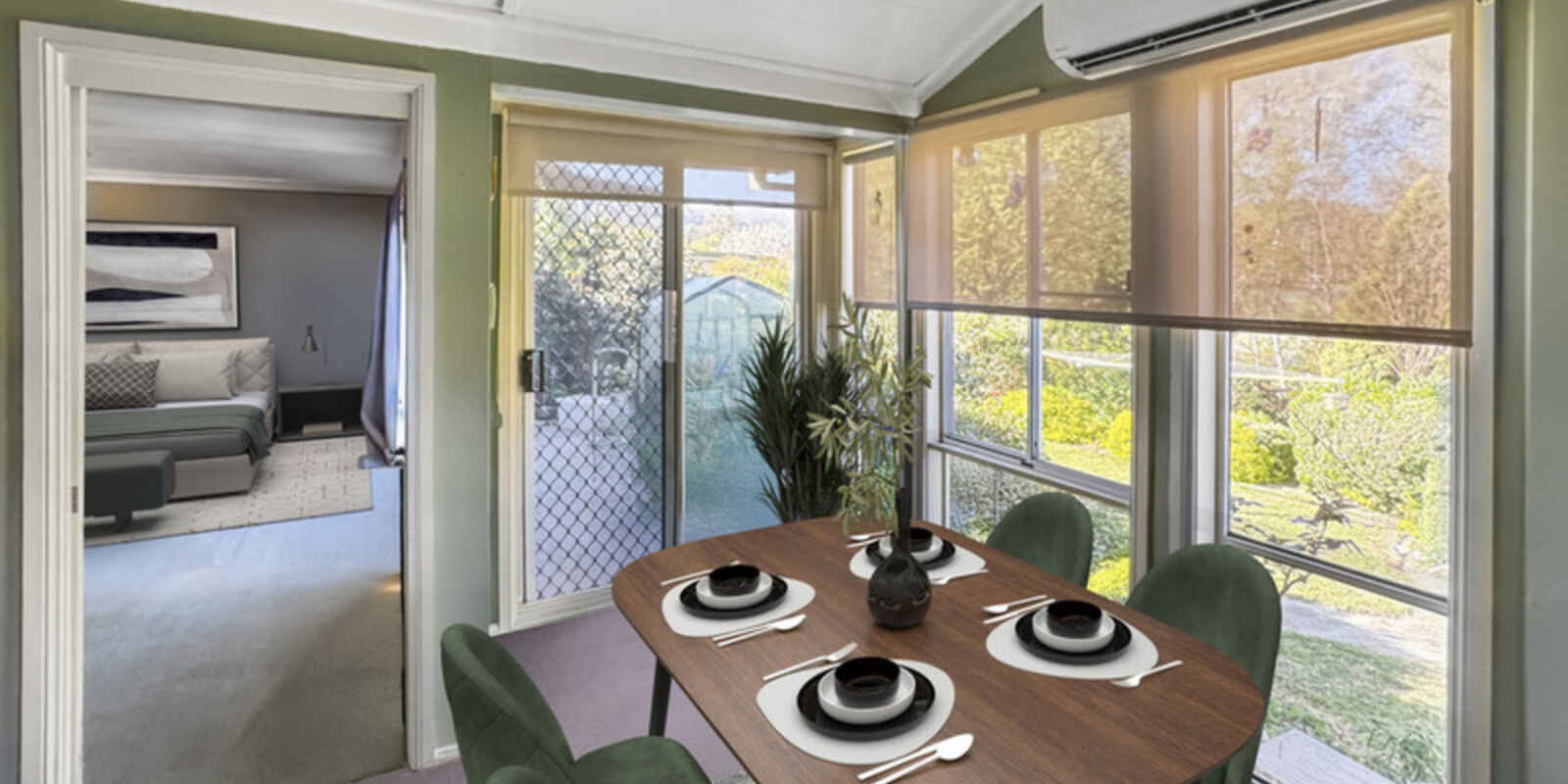 15 Albert Street Hermitage Flat Lithgow