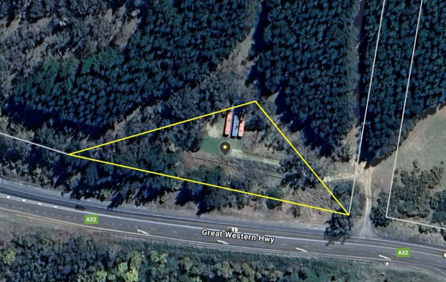 Great Western Highway Mount Lambie