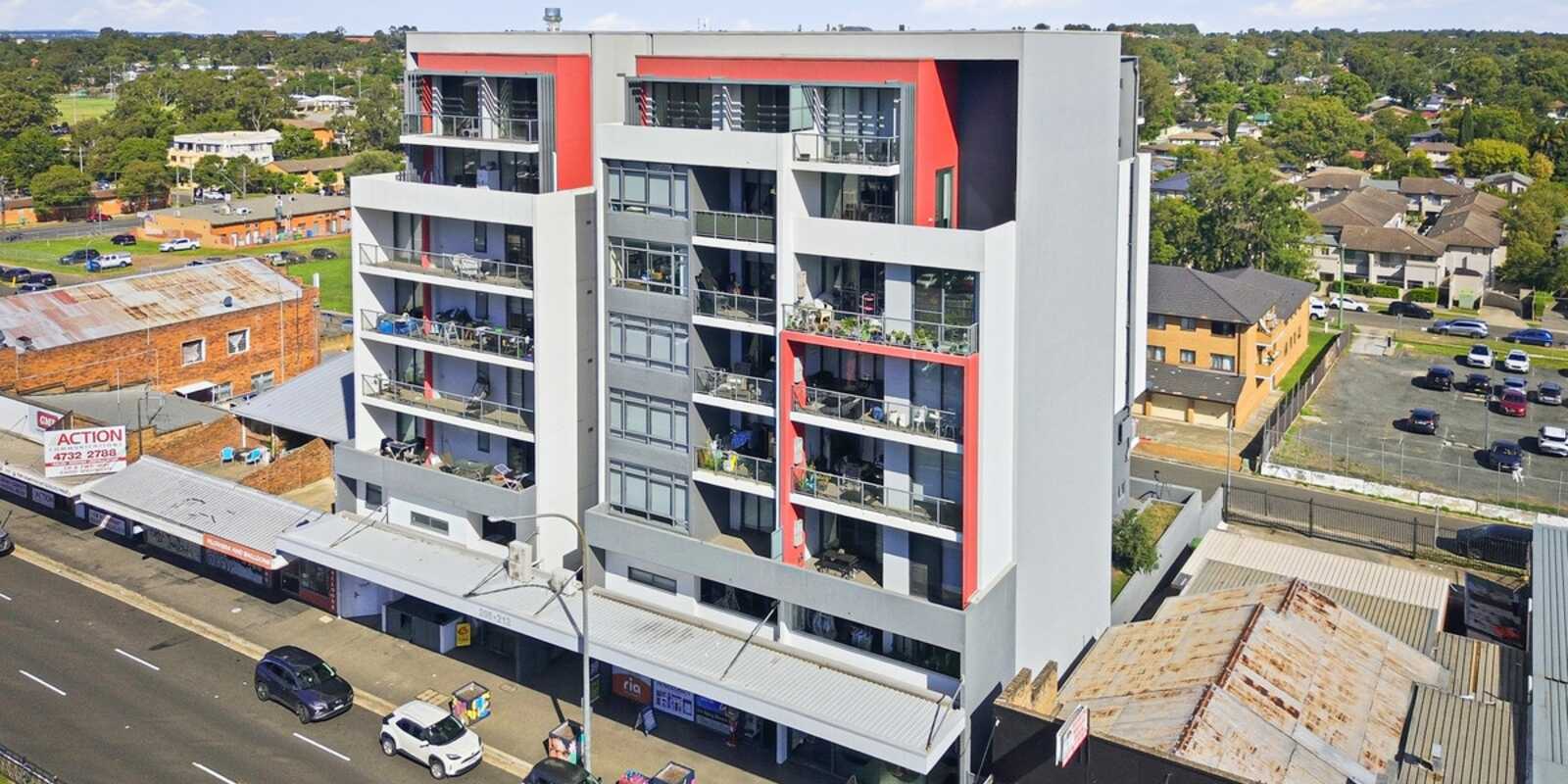 46/206 Great Western Highway Kingswood