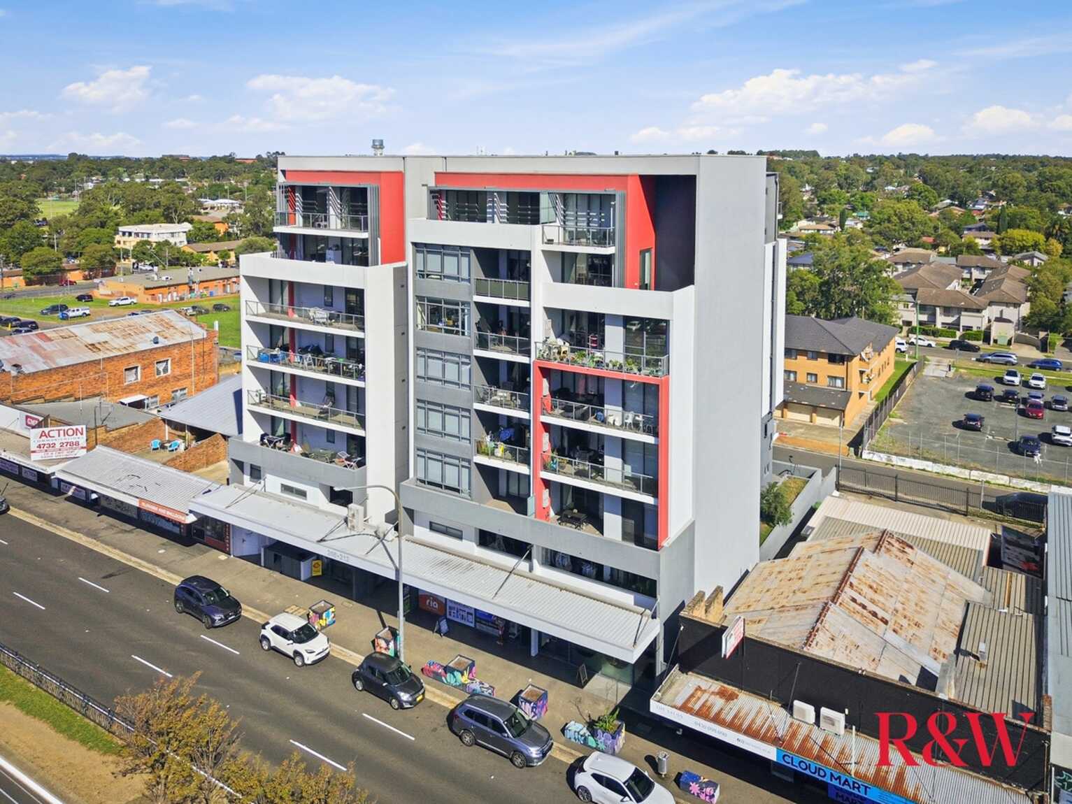 46/206 Great Western Highway Kingswood