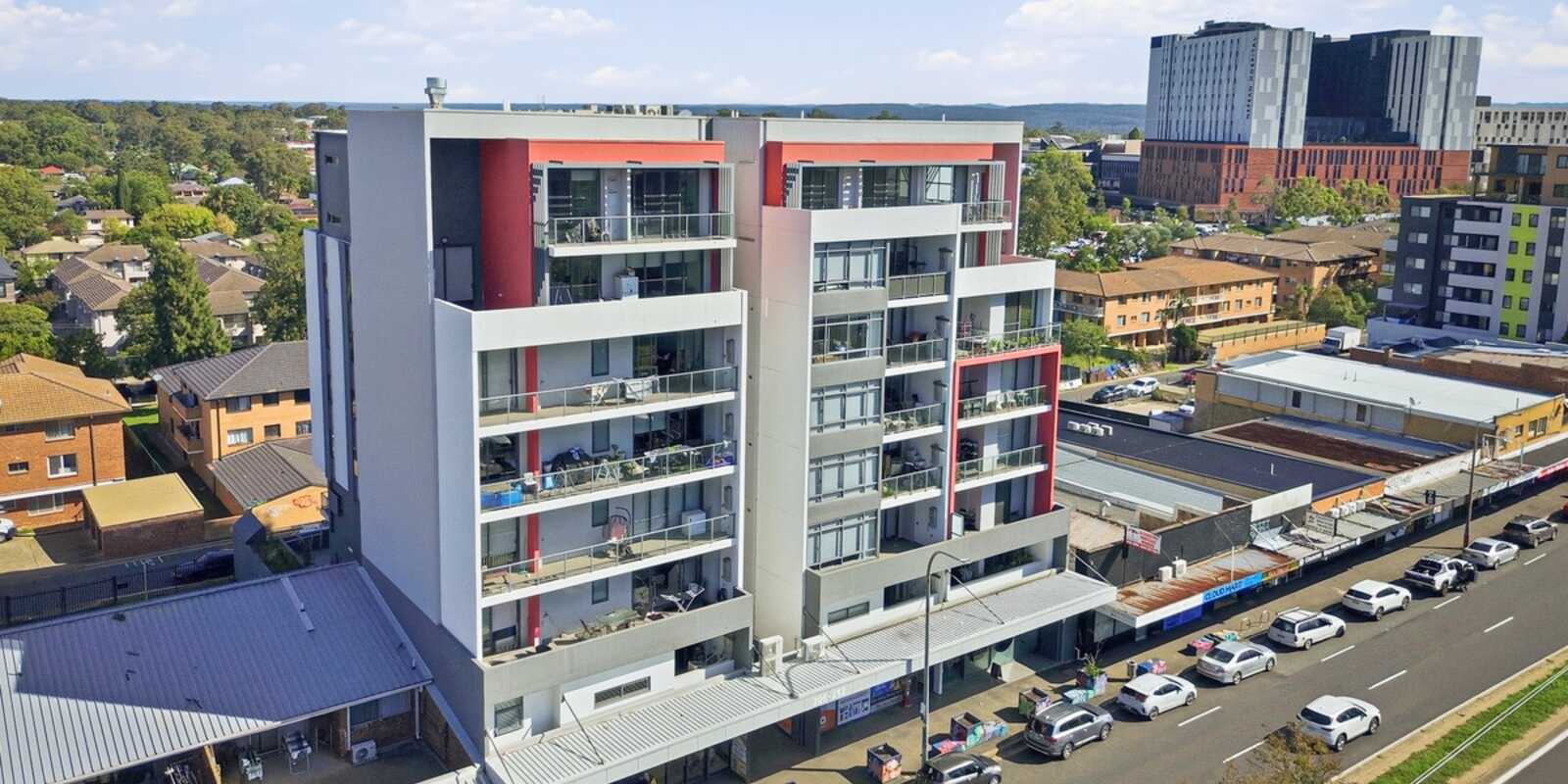 46/206 Great Western Highway Kingswood