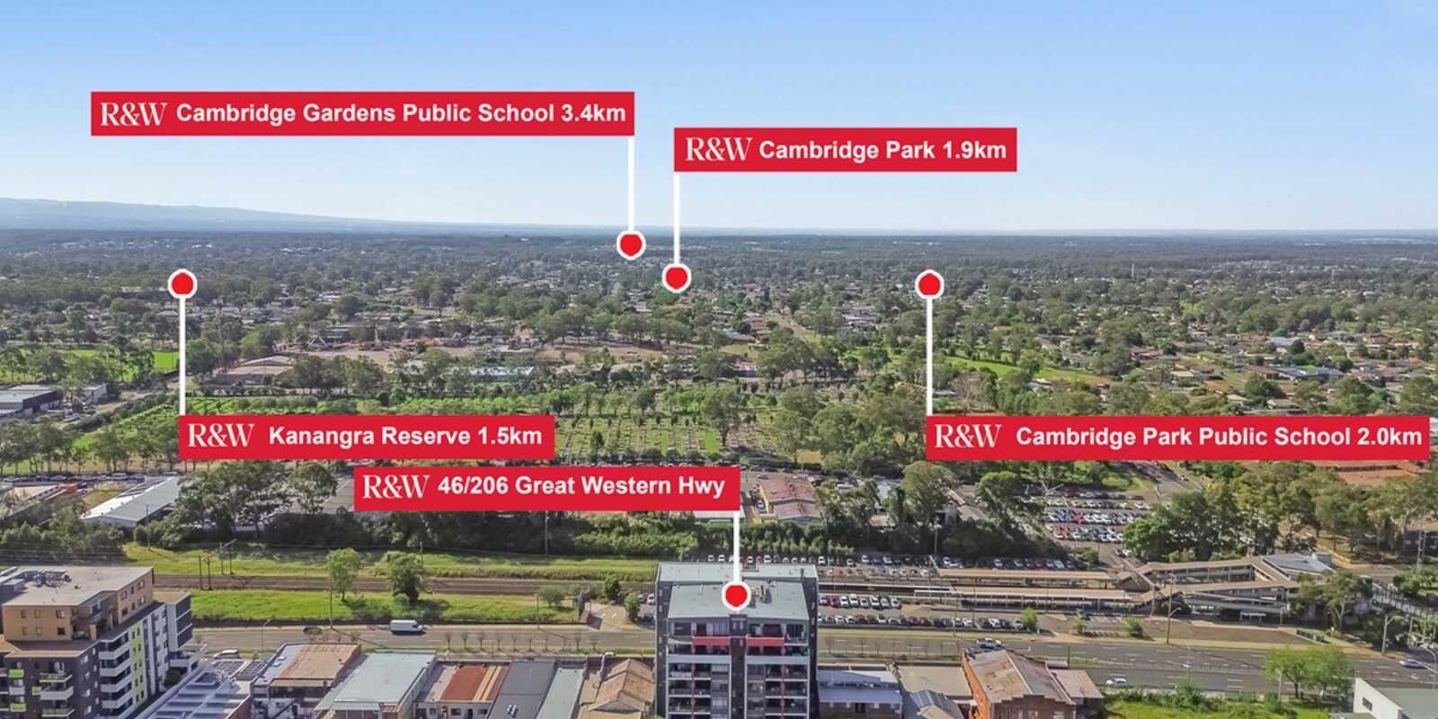 46/206 Great Western Highway Kingswood