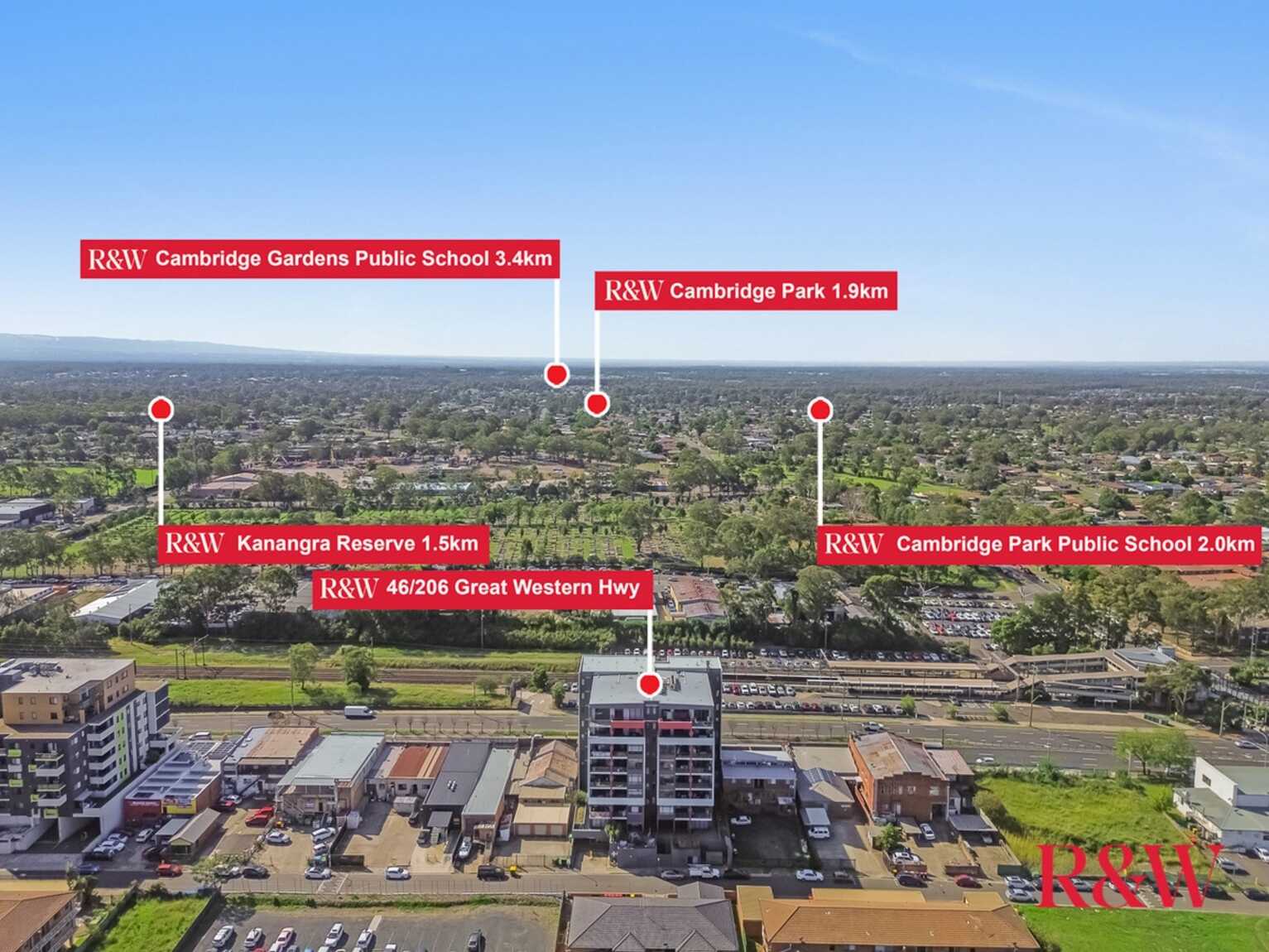 46/206 Great Western Highway Kingswood