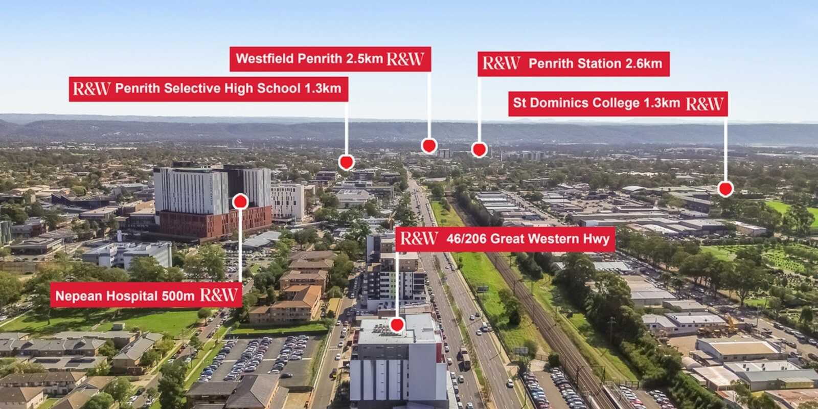 46/206 Great Western Highway Kingswood