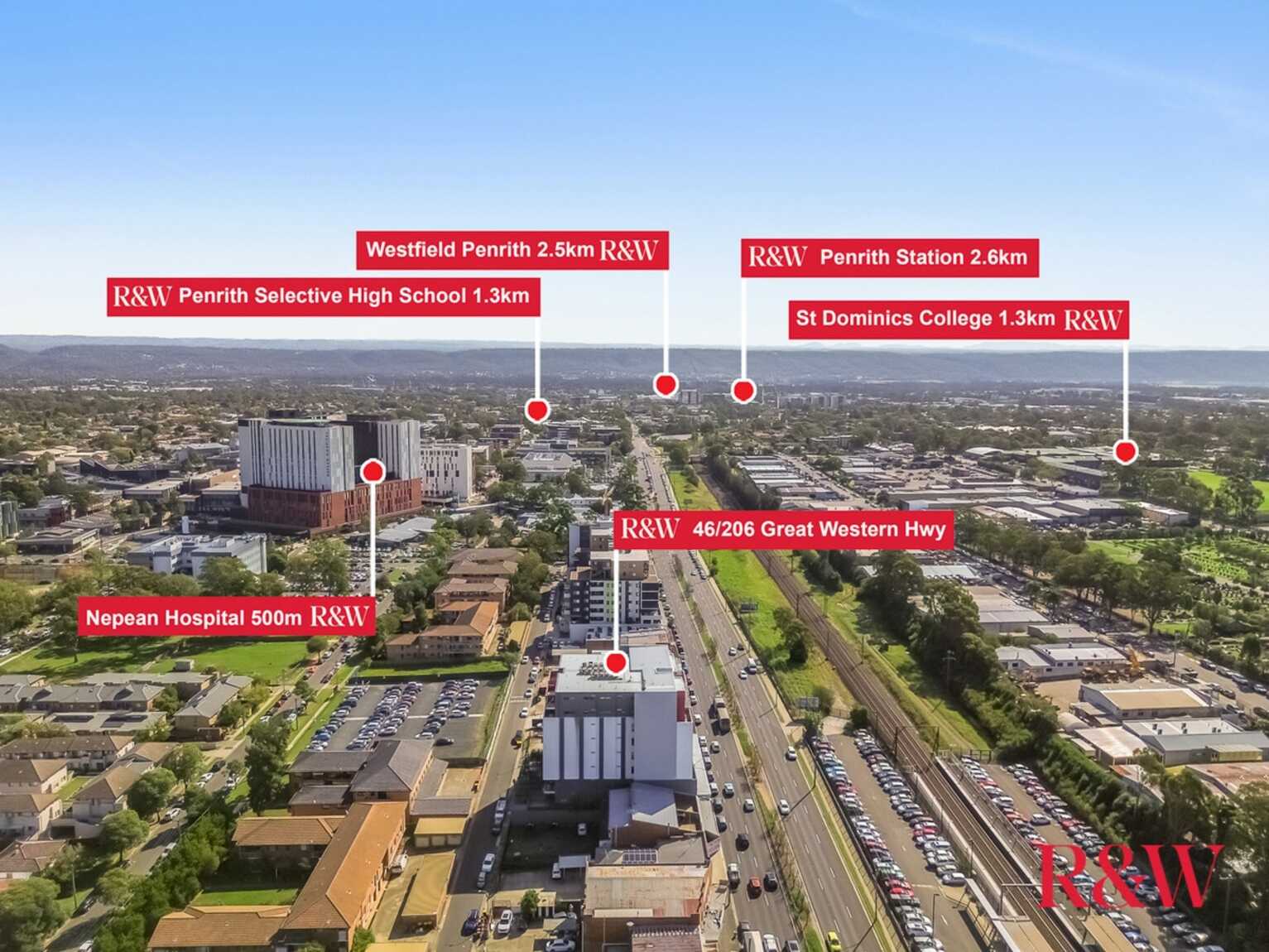 46/206 Great Western Highway Kingswood