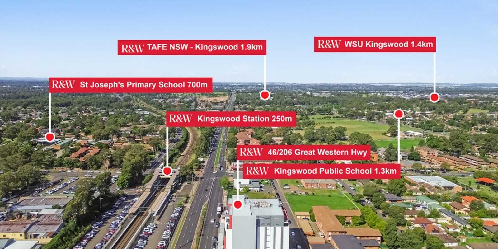 46/206 Great Western Highway Kingswood