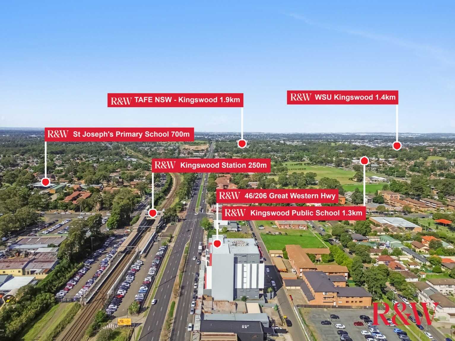 46/206 Great Western Highway Kingswood