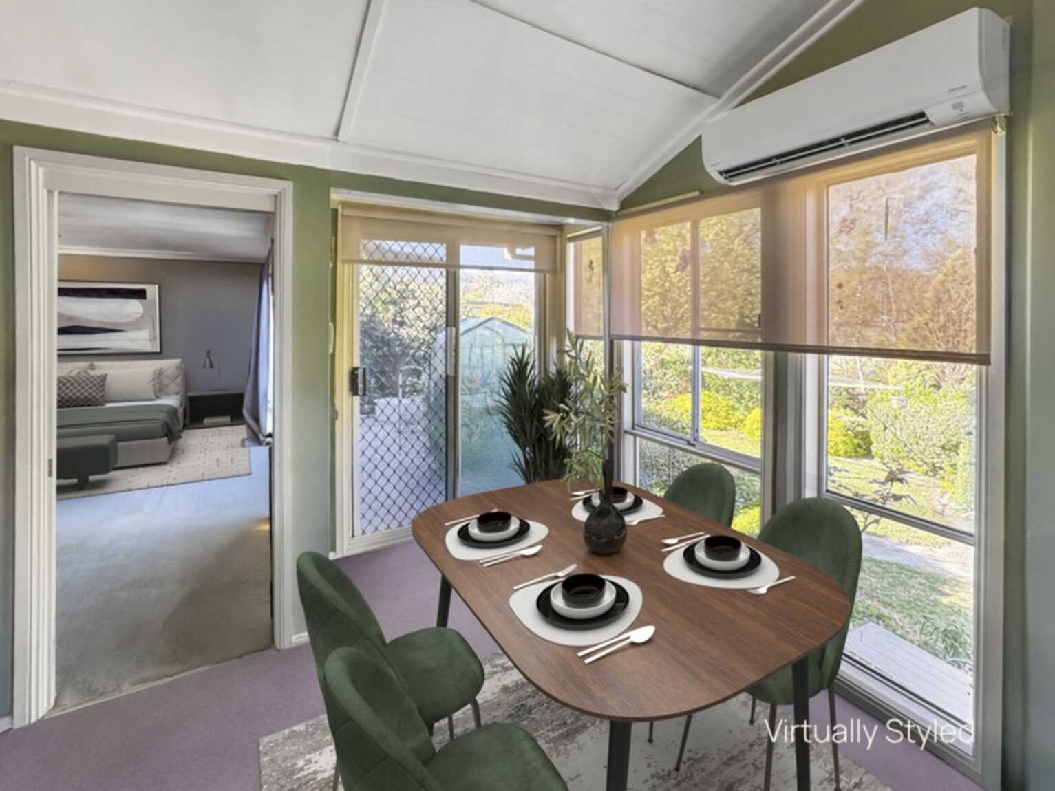 15 Albert Street Hermitage Flat Lithgow