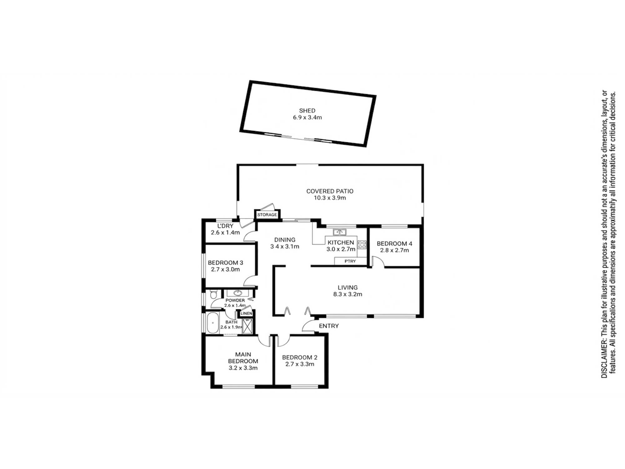 43 Mountbatten Street Blackheath 43 Mountbatten Street Blackheath