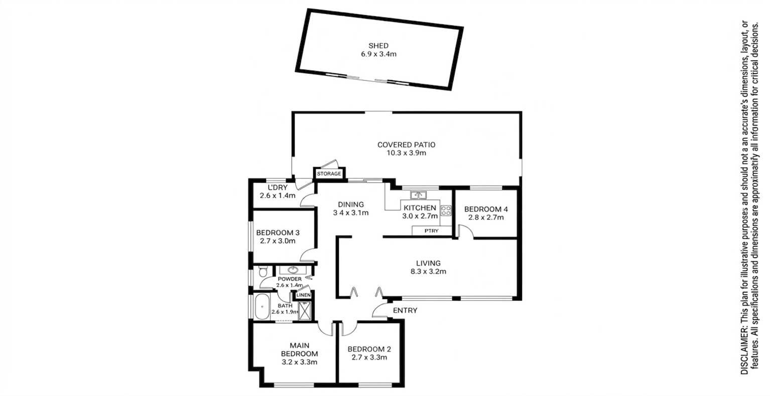 43 Mountbatten Street Blackheath 43 Mountbatten Street Blackheath