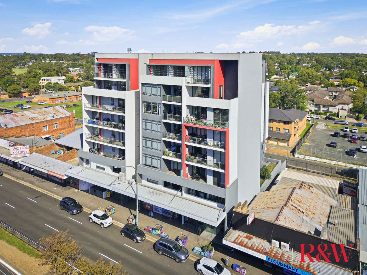 46/206 Great Western Highway Kingswood