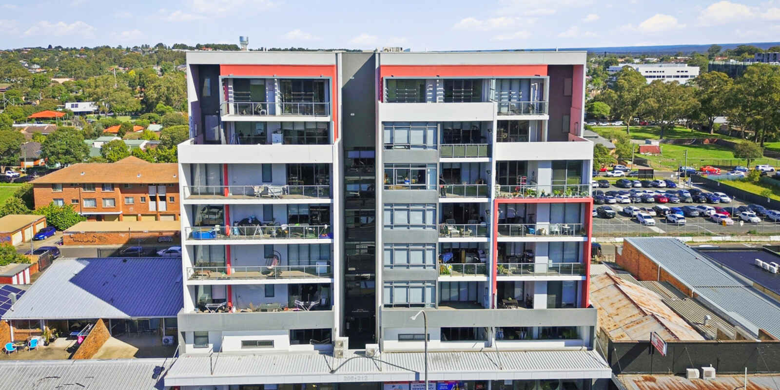 46/206 Great Western Highway Kingswood