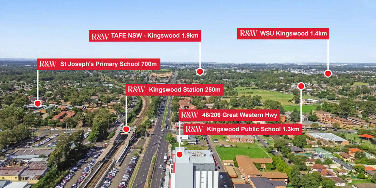 46/206 Great Western Highway Kingswood